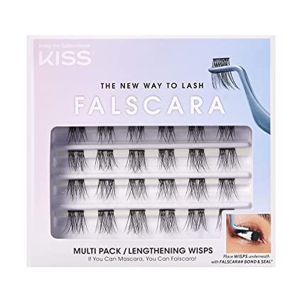 Kiss Eyelashes, Artificial Eyelashes, Kiss Products, Kiss Lashes, Lash Extension Kit, Lash Clusters, Diy Lash Extensions, Diy Eyelash Extensions, Natural Glam