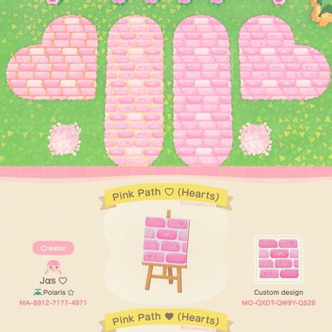 🦋 Ηεγ 📝⠀⠀⠀⠀ ⠀⠀⠀⠀ ⠀⠀⠀⠀ ⠀⠀⠀⠀ ⠀⠀⠀⠀ ⠀⠀ ⠀⠀⠀⠀ ⠀⠀⠀⠀ ⠀⠀⠀⠀ ⠀⠀⠀⠀ ⠀⠀⠀⠀ ⠀⠀⠀ ⠀⠀⠀⠀ ⠀ ⠀⠀⠀ ⠀⠀⠀⠀post acnh + . 🇫🇷Voici des petits motifs pour vos îles sur… Pink Flooring Animal Crossing, Pink Acnh Path Codes, Pink Cottagecore, Motif Acnl, Pink Island, Cozy Gaming, Acnh Design, Acnh Codes, Pocket Camp