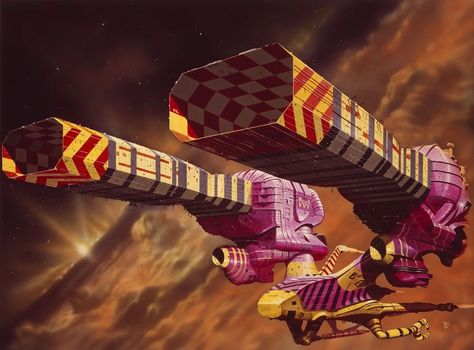 Chris Foss | Dune Wiki | Fandom Jodorowsky's Dune, Chris Foss, Dune Film, Western Spaghetti, Jean Giraud, Internet Art, Science Fiction Illustration, Septième Art, Flash Gordon