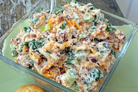 Just a Spoonful of: Neiman Marcus Dip..might be a good Christmas snack. Neiman Marcus Dip, God Mat, Snacks Für Party, Yummy Dips, Dip Recipe, Slow Cooking, Party Food Appetizers, Appetizer Dips, Dip Recipes