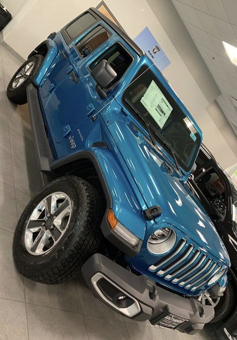 Navy Blue Jeep Wrangler, Navy Blue Jeep, Blue Jeep Wrangler, Blue Jeep, Black Hair Extensions, Wrangler Rubicon, Jeep Wrangler Rubicon, Jeep Stuff, House Bedroom