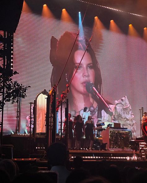 Lana Del Rey Tour, Lana Del Rey Concert, Liverpool Anfield, Lana Del Rey Love, Lana Rey, Elizabeth Grant, Private Wedding, Pretty Star, Angel Aesthetic