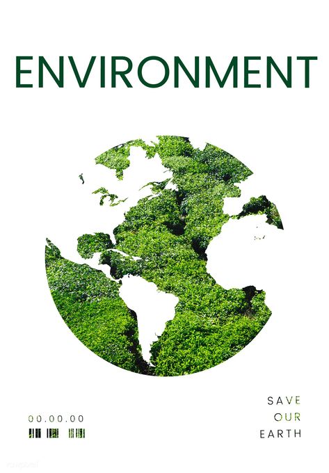 Environment Eco Natural Responsibility Sustainable | free image by rawpixel.com Sustainability Event Poster, Graphic Design Sustainability, Sustainable Design Graphic, Ecologist Aesthetic, Go Green Campaign, Sustainability Branding, Sustainability Poster, Sustainable Wallpaper, Recycling Infographic