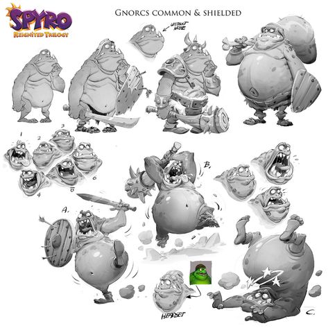 Spyro Reignited Trilogy, Red Riding Hood Art, Pc Ideas, All Cartoon, Chara Design, Game Concept Art, Character Design Animation, Cartoon Character Design, Visual Development