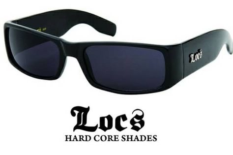 popular shades for them cholo/as Og Loc, Locs Sunglasses, Gangster Style, European Summer, Contact Lenses, Eye Glasses, Locs, Fashion Sunglasses, Sunnies