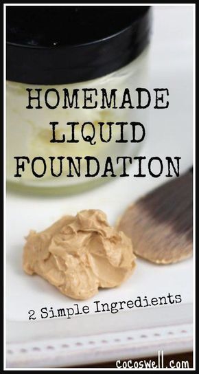 Homemade Foundation, Joululahjat Diy, Diy Lush, Lotion Bars Diy, Make Up Diy, Makeup Recipes, Homemade Makeup, Homemade Cosmetics, Diy Cosmetics