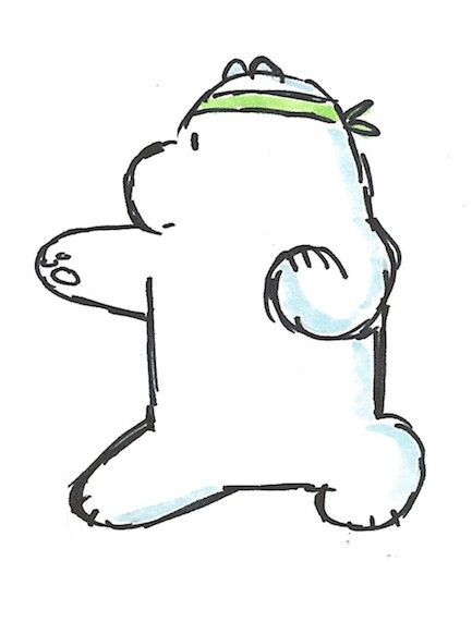 We Bare Bears Ice Bear We Bare Bears Painting, We Bare Bears Drawing Easy Ice Bear, We Bear Bears Sketch, We Are Bears Ice Bear, We Bare Bears Sketch, We Bear Bears Drawing, Ice Bear Tattoo, Ice Bear Painting, Ice Bear Drawing