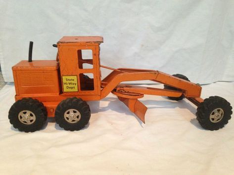 10 Most Valuable Tonka Trucks: Value and Price Guide Tonka Fire Truck, Tonka Trucks, Tonka Toys, Tonka Truck, Cab Over, Custom Jeep, Price Guide, Toy Trucks, Fire Trucks