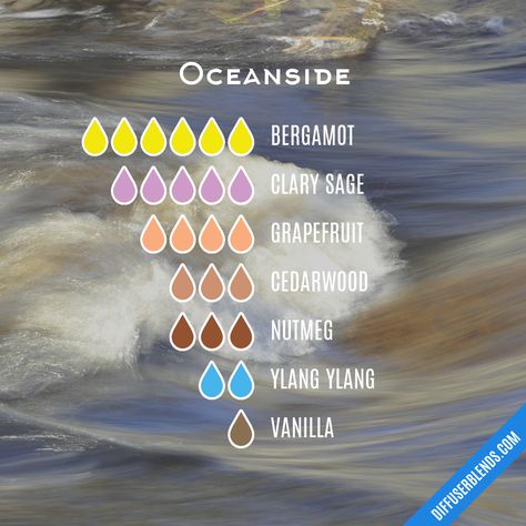 Essential Oil Ocean Scent, Aquarius Essential Oil Blend, Mermaid Candle, Best Smelling Essential Oils, Magick Oil, Perfume Blends, Lotion Bars Diy, Scent Blends, Essential Oil Combinations