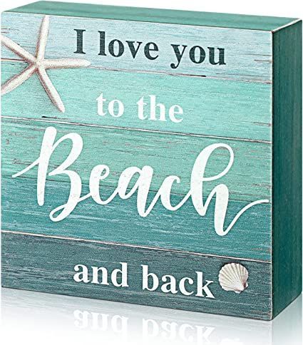 Cubicle Wall Decor, Beach Themed Bathroom Ideas, Strand Decor, Beach Signs Wooden, Seashells Patterns, Beach Theme Bathroom, Theme Wall, Beach Wood, Foam Blocks