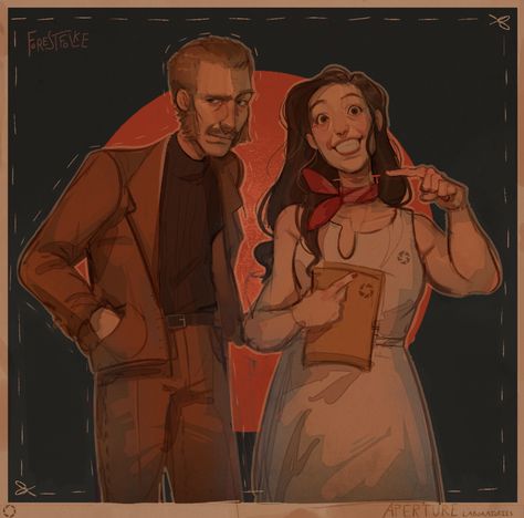 Portal 2 Pfp, Portal Fanart, Fallout 4 Nick Valentine Art, Portal 2 Fanart, Fallout New Vegas Fanart, Fallout New Vegas Boone Fan Art, Fallout Hold Up Memes, Valve Games, Portal Art