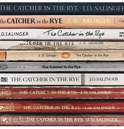 Rye Aesthetic, Jd Salinger, Holden Caulfield, Catcher In The Rye, Chaotic Academia, Perks Of Being A Wallflower, Rye, Love Book, Book Aesthetic