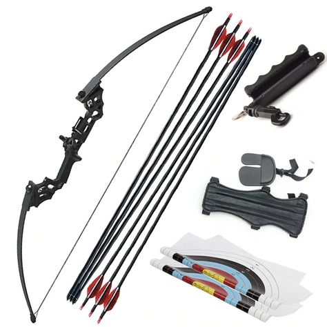 Bowen Arrow, Ninja Gadgets, Traditional Recurve Bow, Recurve Bow Hunting, Bow Target, Easy Dragon Drawings, Bow Archery, Shooting Practice, Hunting Bow