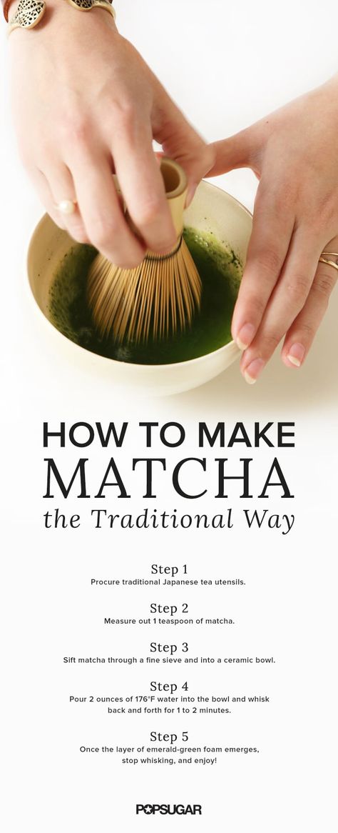 Making Matcha, Matcha Tea Recipes, Make Matcha, How To Make Matcha, Green Tea Recipes, Matcha Recipe, Tea Benefits, Steeped Tea, Tea Latte