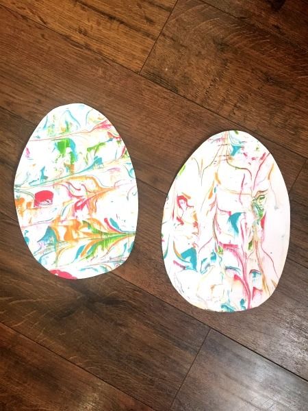 Letter E Preschool, Letter E Crafts, Paper Easter Eggs, Letter E Activities, Letter E Craft, Easter Crafts Diy Kids, Spring Toddler Crafts, Abc Crafts, Easter Crafts For Toddlers