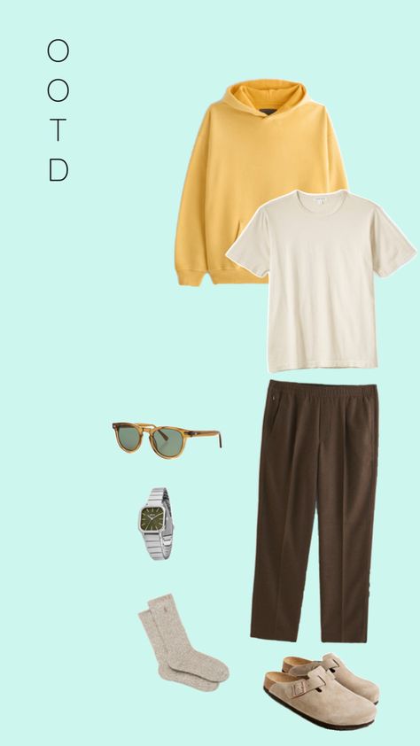 Sunday Outfit for Men

#clothing #clothes #outfits #streetwear
#menstyle #stylish Sunday Outfit, Outfit For Men, Outfits Streetwear, Clothes Outfits, Men Clothing, Street Wear, For Men, Mens Outfits, Clothes