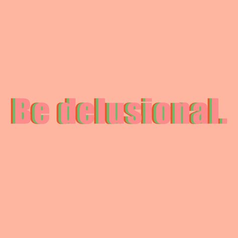 pink, green, red, aesthetic, sticker, cute, retro, shiny, imagination, delusional, motivation, manifestation, reality, fun Academic Victim, Be Delusional, Create Your Reality, Logic, Sticker Design, Create Yourself, Affirmations, Vinyl Sticker, Create Your