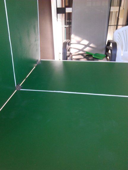 Diy Table Tennis Top, Diy Ping Pong Table Top, Diy Ping Pong Table, Foldable Ping Pong Table, Folding Ping Pong Table, Ping Pong Table Top, Table Tennis Tournament, Wood Primer, Table Tennis Table