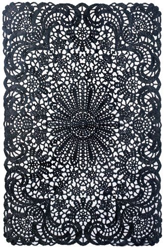 Credit: James Johnson Star buy: Synthetic rubber lace table mats, £5.95 for set of fourSex up your din... Phone Images, Lace Table, Lace Patterns, Lace Pattern, Lace Design, Textures Patterns, Pattern Wallpaper, Surface Design, Fabric Patterns