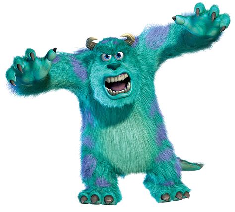 James P. Sullivan/Gallery | Disney Wiki | Fandom Sully Halloween, Monsters Inc Halloween, Disney Questions, Monsters Inc Characters, Monster Co, Sully Monsters Inc, Image Monster, Monsters Inc University, Monster Inc Birthday