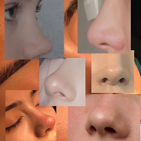 Rhinoplasty Nose Jobs, Pretty Nose, Perfect Nose, Nose Surgery, Dream Vision Board, Life Vision Board, Nose Shapes, Vision Board Affirmations, Vision Board Manifestation