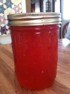 Watermelon Rind Preserves, Watermelon Rind Recipes, Making Strawberry Jam, Watermelon Jam, Watermelon Jelly, Preserving Recipes, Pie Fillings, Autumn Olive, Peach Jelly