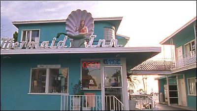 THE O.C. Filming Locations: The Mermaid Inn Mermaid Hotel, Mermaid Motel, Coconut Dream, Fox Tv, Mermaid Aesthetic, Malibu Barbie, Y2k Summer, Vintage Americana, The Oc