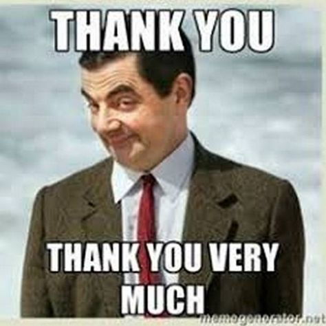 101 Thank You Memes - "Mr. Bean: Thank you. Thank you very much." Teacher Memes Funny, Teaching Memes, Struktur Teks, Classroom Memes, Teaching Humor, Something Funny, Teacher Memes, Teacher Jokes, Teacher Friends