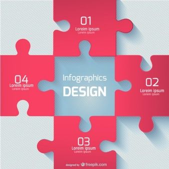 Puzzle Infographic Design, Tutoring Flyer, Puzzle Graphic, App Design Layout, Letterhead Business, Puzzle Template, Free Puzzles, Info Graphics, Vector Graphics Design