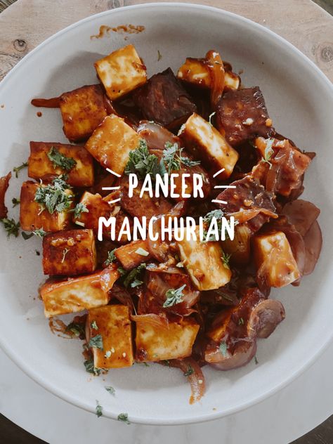 Introduction to Paneer Manchurian Breakdown of the Ingredients: Oil: You’ll need oil for both the sauce and to fry the paneer here. However, if you want to, you can cook the paneer in the airfryer, or let it cook in...Read More Manchurian Recipes, Paneer Manchurian, Manchurian Dry, Hot Garlic Sauce, Kunal Kapoor, Manchurian Recipe, Asian Spices, Food Innovation, Keys To Success