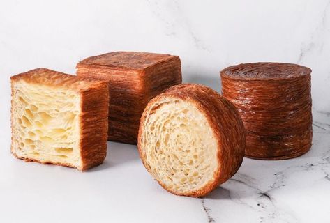 Dominique Ansel Bakery, Dominique Ansel, Cronut, Croissant Recipe, New Creation, Pastry Art, Puff Pastry Recipes, Bakery Bread, Easy Bread