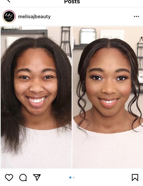 Natural Make For Wedding, Natural Bridal Makeup Light Skin, Simple Wedding Makeup Brown Skin, Fall Wedding Makeup For Bride Natural, Natural Bridal Makeup Brown Skin, Bridal Makeup Brown Skin, Real Brides Makeup, Wedding Guest Hair And Makeup, Soft Natural Glam