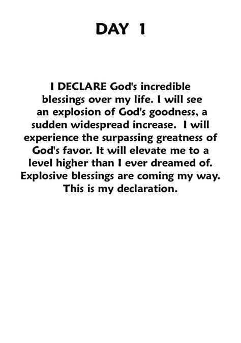 I Declare Joel Osteen, Morning Declarations, Daily Declarations, Morning Mindset, Palm Cross, Joel Osteen Quotes, Victoria Osteen, I Declare, Names Of Jesus Christ