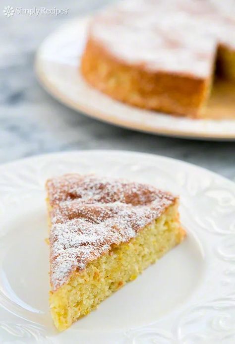 Flourless Lemon Almond Cake Recipe Italian Lemon Almond Flour Cake, Almond And Lemon Cake, Lemon Almond Cake Recipe, Flourless Lemon Cake, Lemon Almond Flour Cake, Almond Flour Lemon Cake, Almond Lemon Cake, Flourless Almond Cake, Italian Almond Cake