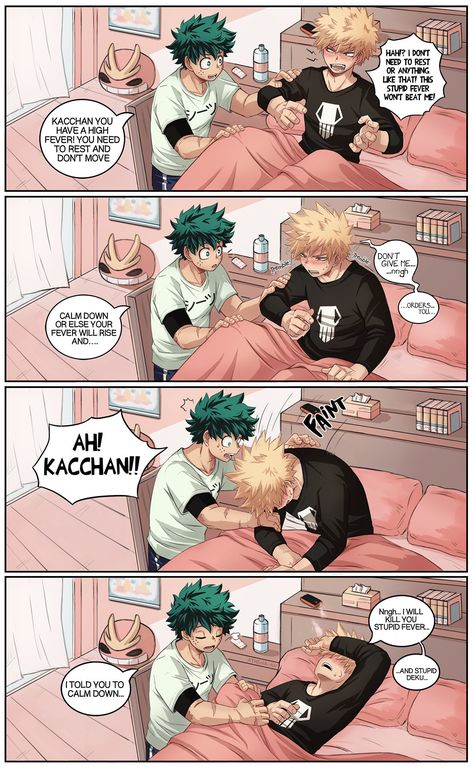 Mha Bakugou X Deku, Bakudeku Top Izuku, Bakugou Sick, Bnha Omegaverse Bakudeku, Baku X Deku Spicy, Bakubottom Todobaku Spicy, Bkdk Omegaverse Pregnant, Bakudeku Comic Jealous, Mha Bakugo X Deku