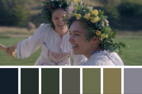 Midsommar Color Palette, I Feel Free, Dream House Plans, Colour Palettes, Mood Boards, Color Palette, House Plans, Dream House, How To Plan