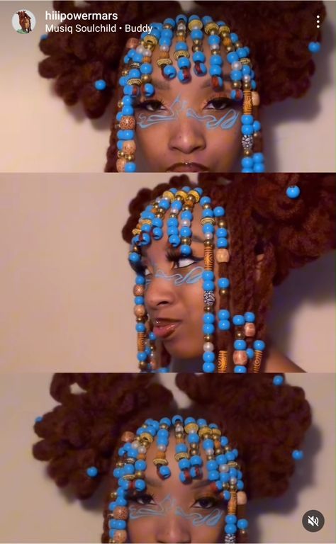 Different Parts For Hair, Crazy Curly Hairstyles, Chaotic Hairstyle, Formal Dreadlock Hairstyles, Ornate Hairstyles, Hair Show Ideas, Afro Punk Hair, Ways To Style Short Curly Hair, Creative Black Hairstyles