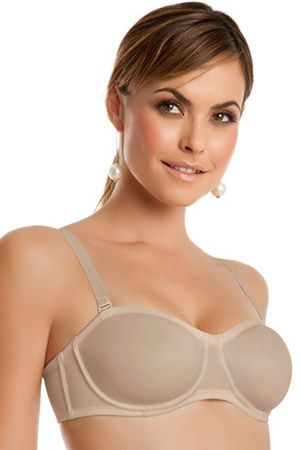 Leonisa Reduce 2 Cups! Strapless Minimizer Bra Balconet Bra, Multiway Bra, Minimizer Bra, Minimiser Bra, Have You Seen, Corsets, 2 Cups, Bra, Free Shipping