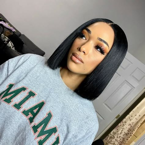 Short Quick Weave Hairstyles, Weave Bob Hairstyles, Weave Bob, Short Quick Weave, Shoulder Length Bob Haircut, Protective Style Braids, Textured Lob, Quick Weave Bob, Future Hairstyles