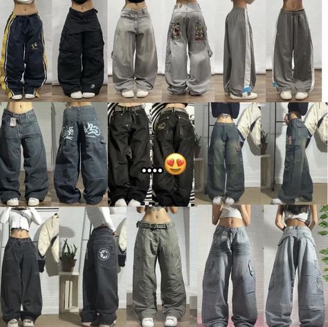 Dark Fits, Skater Fits, Baggy Fashion, Pretty Pants, Pinterest Wardrobe, Street Style Outfits Casual, Types Of Jeans, Fasion Outfits, Trendy Outfits For Teens