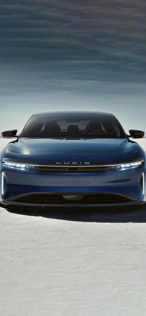 Lucid Motors, Lucid Air, Futuristic Cars Design, Air Car, 8 Seconds, Futuristic Cars, Electric Power, Car Wallpapers