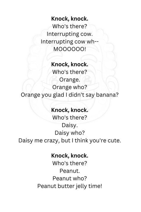 Hi, Everyone here's are funny knock knock jokes for kids that make them laugher. Funny knock knock jokes for kids are very in demand Kids Knock Knock Jokes, Knock Knock Jokes For Kids, Funny Knock Knock Jokes, Mama Jokes, Funny Jokes To Tell, Funny Jokes For Kids, Corny Jokes, Animal Book, Book Jokes