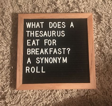 Letterboard Signs, Letter Board Quotes, Message Board Quotes, Felt Letter Board, Word Board, Corny Jokes, Board Quotes, Felt Letters, Quote Board