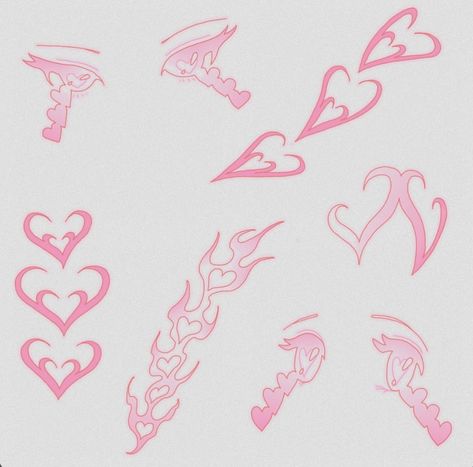 Soft Rose Tattoo, Pink Ink Tattoo On Dark Skin, Pink Ink Tattoo, Pink Tattoo Ink, Tattoo On Dark Skin, Flash Tattoos, Small Tattoos For Guys, Cozy Aesthetic, Ink Ideas