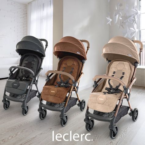 New collection from leclerc, 2021 collection #leclercbaby #newcollection #fancy Baby Stroller, New Collection, Stroller, Baby Strollers