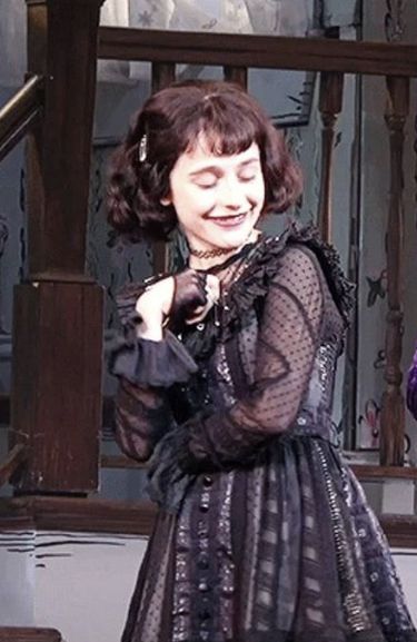 Lydia Deetz Icon, Sophia Anne Caruso, Beetlejuice The Musical, Beetlejuice Musical, Lydia Deetz, Open The Door, Beetlejuice, The Door, Knock Knock