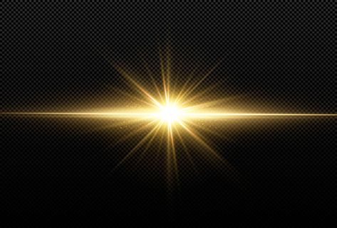 Shining golden stars isolated on black b... | Premium Vector #Freepik #vector Lights Png Effect, Png Light, Christian Background Images, Blue Texture Background, Africa Art Design, Church Backgrounds, Star Lights, Effect Light, Photo Album Layout