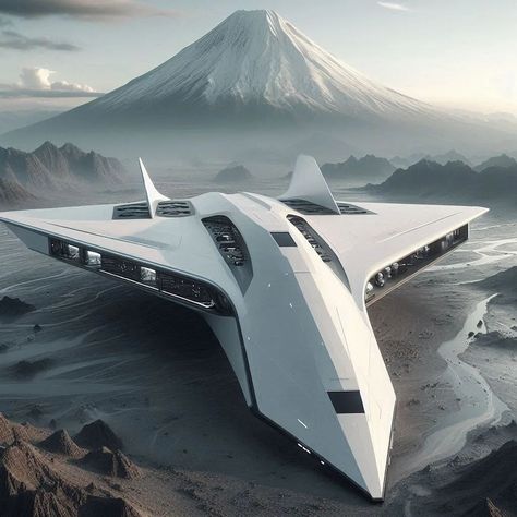 Future Explored (@xperia.ai) • Photos et vidéos Instagram Future Spaceship, Future Aircraft, Futuristic Spaceship, Space Fleet, Concept Vehicles Sci Fi, Future Vehicles, Stealth Aircraft, Space Ships Concept, Chevy Traverse