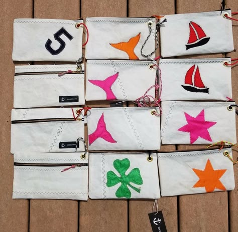 Recycled Sails, Recycled Sailcloth, Sail Bag, Sail Cloth, Canvas Bag Design, Sea Bags, Textile Bag, Diy Bags Purses, Recycle Bag