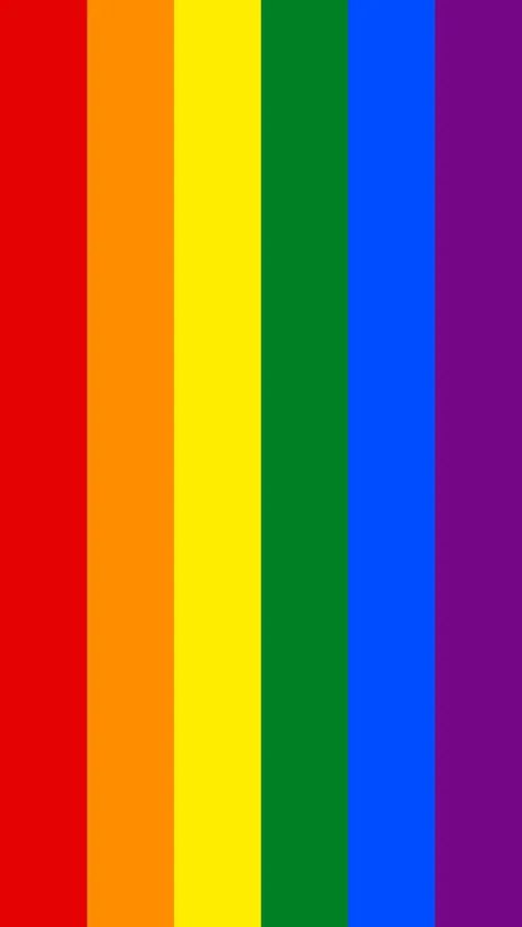 Pride Flag Wallpaper, Lgbt Flag Colors, Rainbow Flag Lgbt, Positive Traits, Wallpaper For Mobile, Flag Wallpaper, Gay Flag, Rainbow Flag Pride, Lgbt Flag